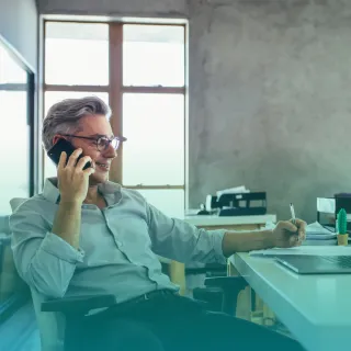 Business-Kommunikationstechnik: Von Business Mobilfunk bis Cloud-Telefonie für Unternehmen