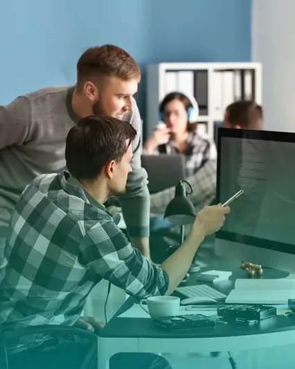 Digitale Transformation in Unternehmen - Herausforderungen meistern